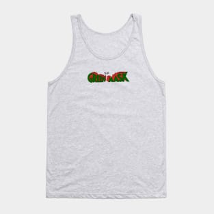 The Green Mask Tank Top